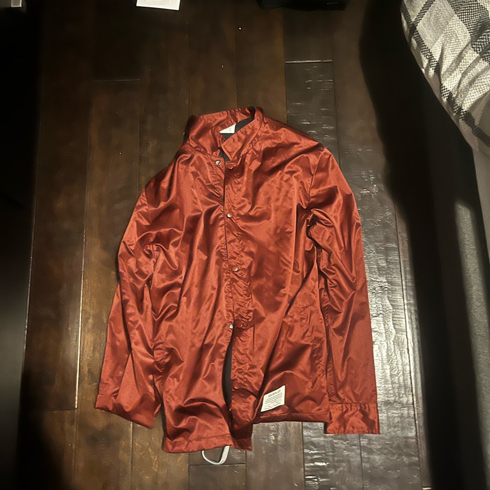 Fairplay coach jacket